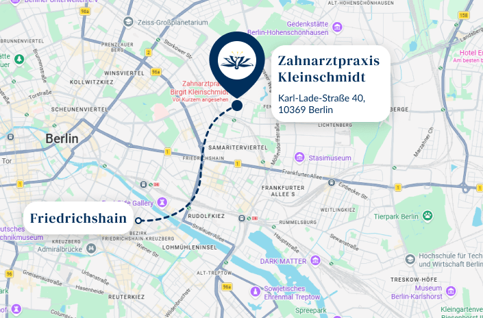 zahnarzt-friedrichshain-karte-weg-zu-unserer-praxis